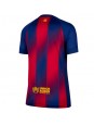 Billige Barcelona Hjemmedrakt Dame 2025-26 Kortermet